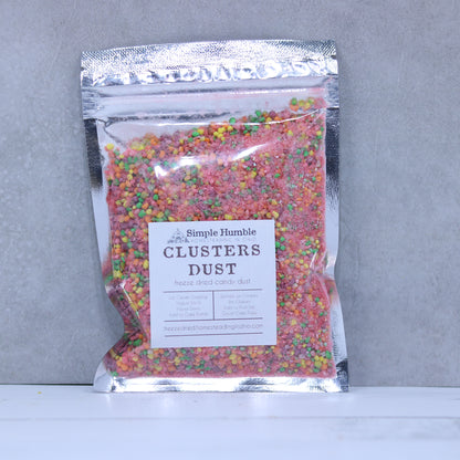 Freeze Dried Candy Dust Sprinkles