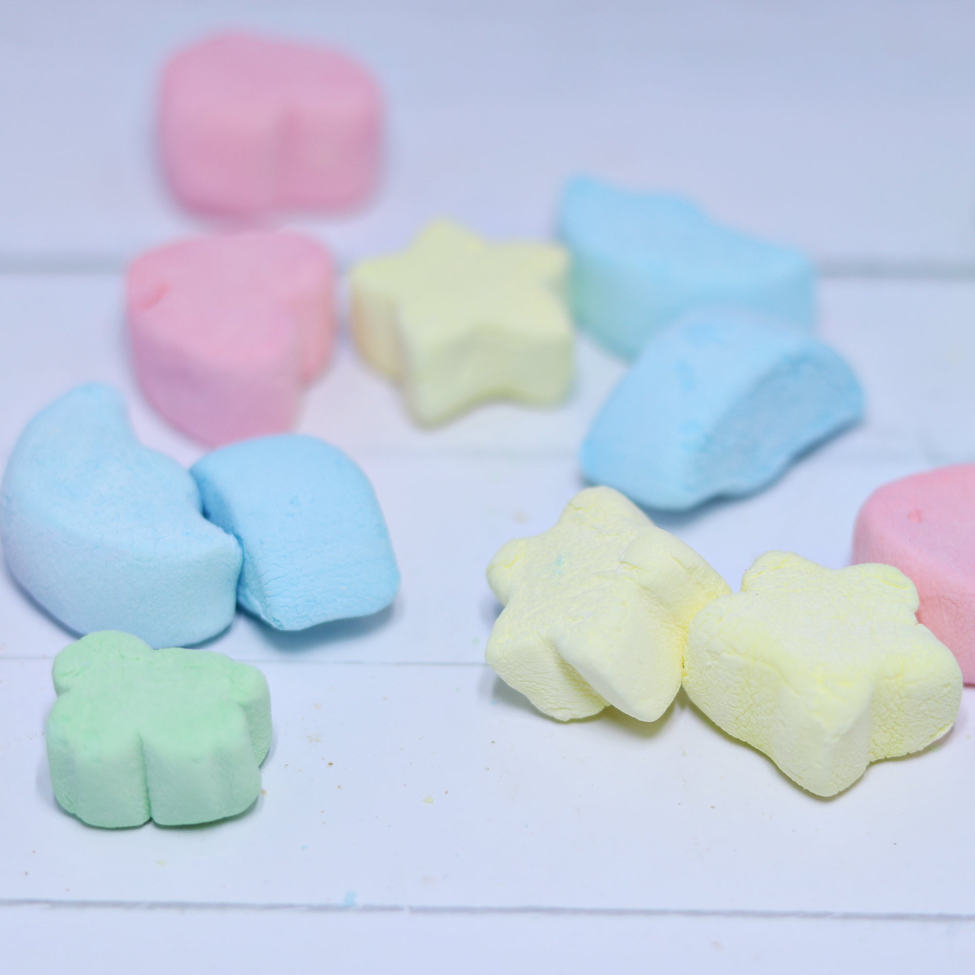 Freeze Dried Magic Charms Marshmallows