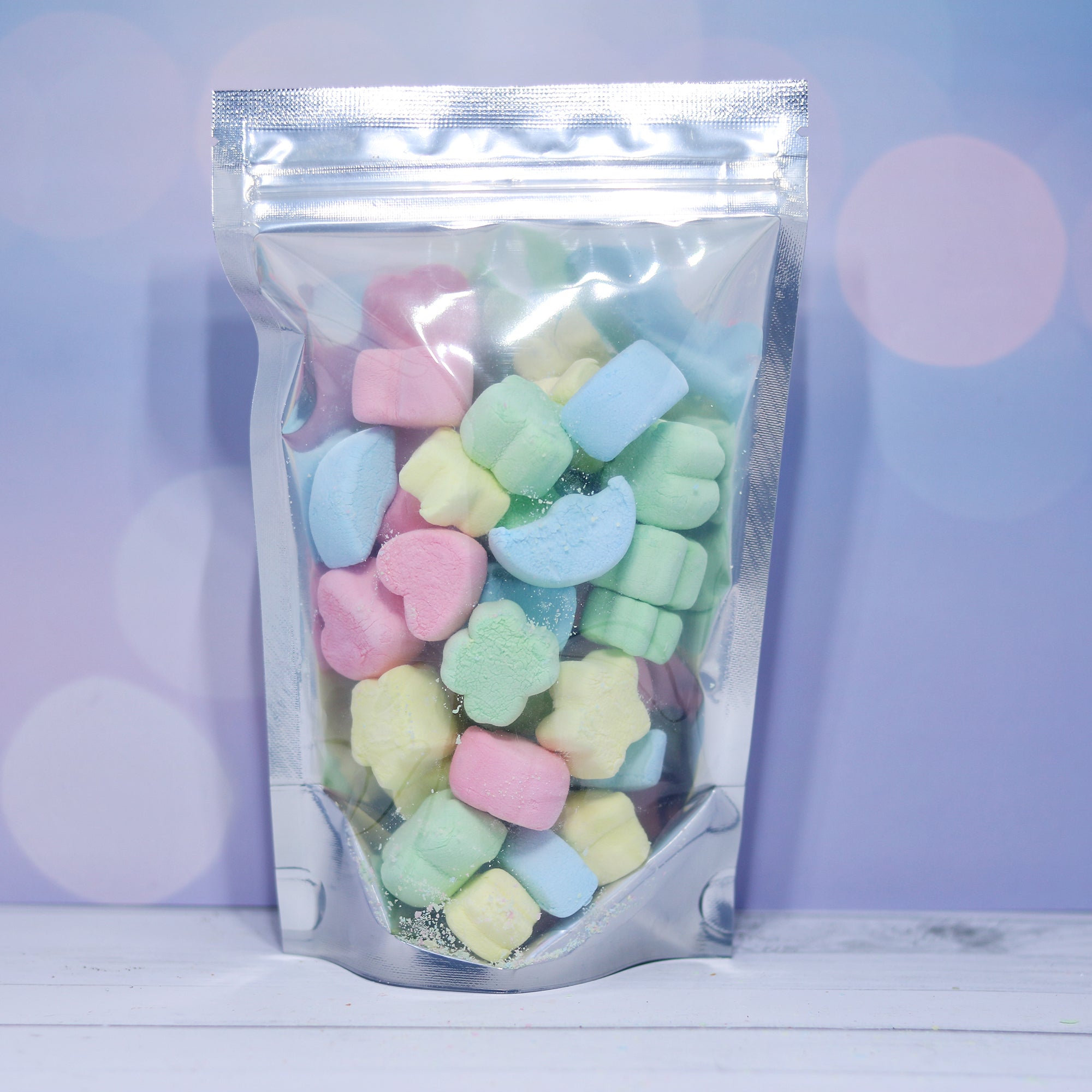 Freeze Dried Magic Charms Marshmallows