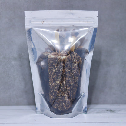 Freeze Dried Ice Cream Popsicle (Chocolate Eclair, Strawberry Shortcake)