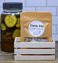 Refrigerator Pickle Mix - Make Your Own Fridge Pickles