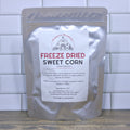 Freeze Dried Sweet Corn
