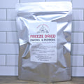 Freeze Dried Onions and Bell Pepper Mix (Green and Red Peppers)