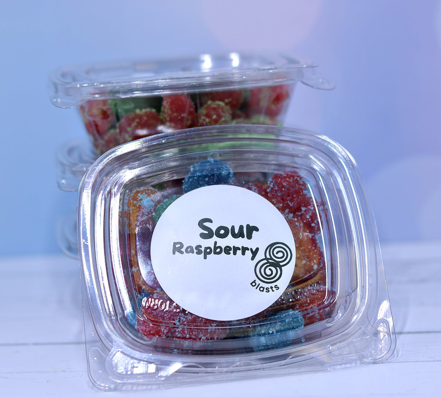 Sour Gushing Candy