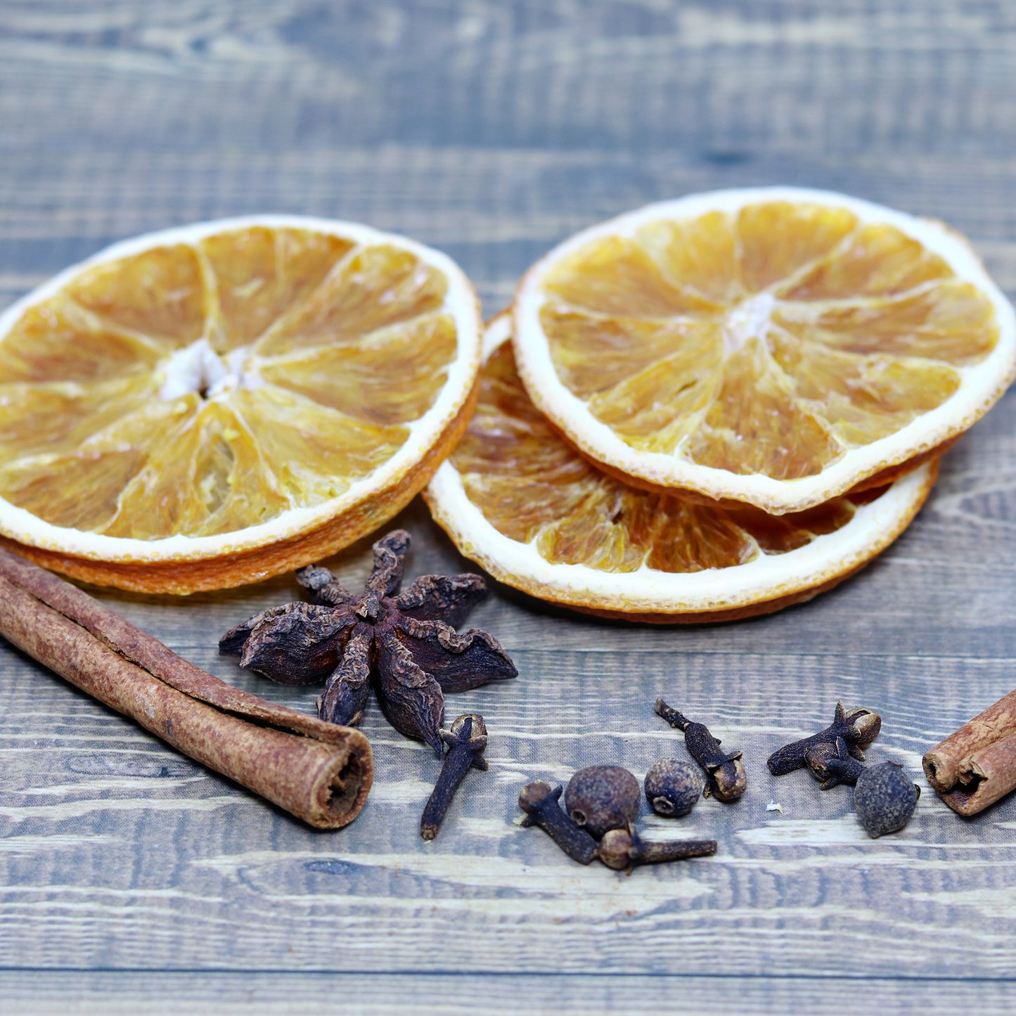 Winter Simmer Pot Kit – Cozy Aromatic Holiday Blend