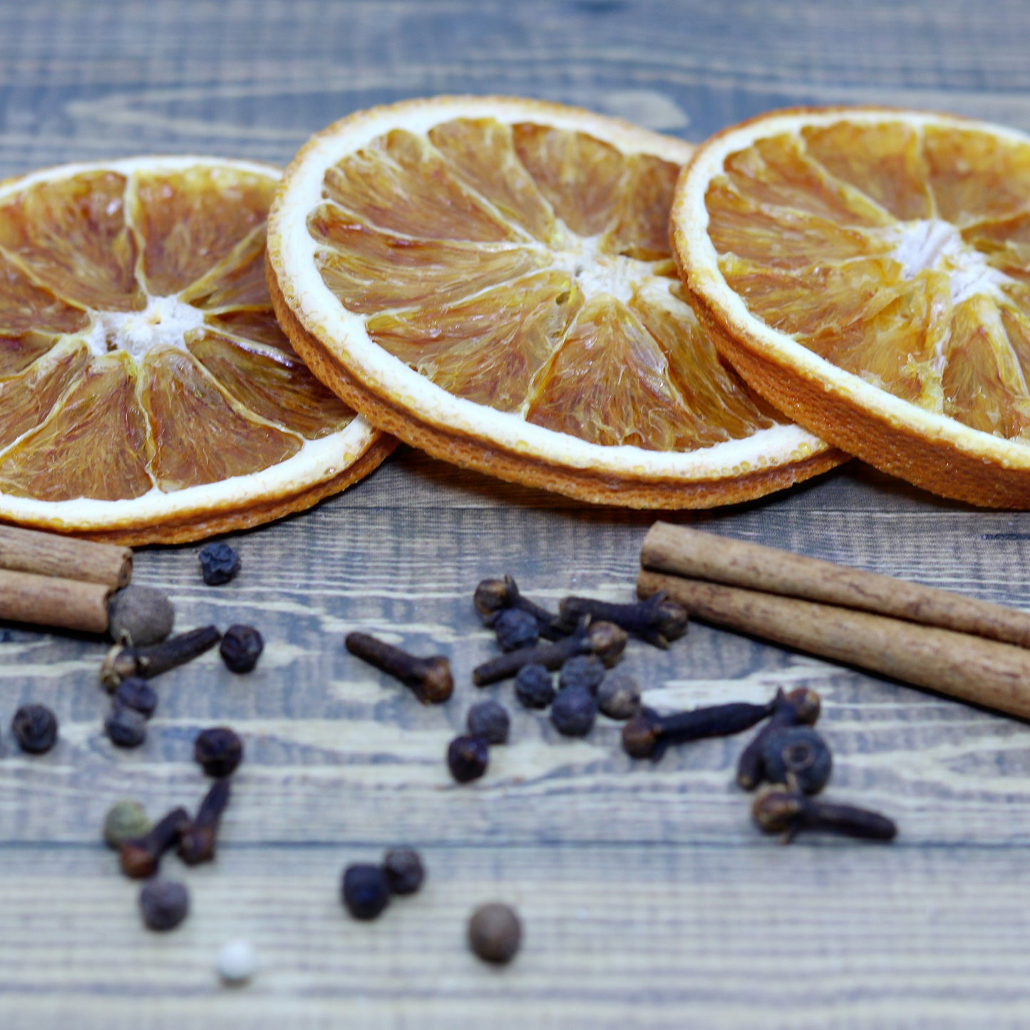 Orange Chai Simmer Pot Kit – Spicy, Citrusy Aromatherapy Blend