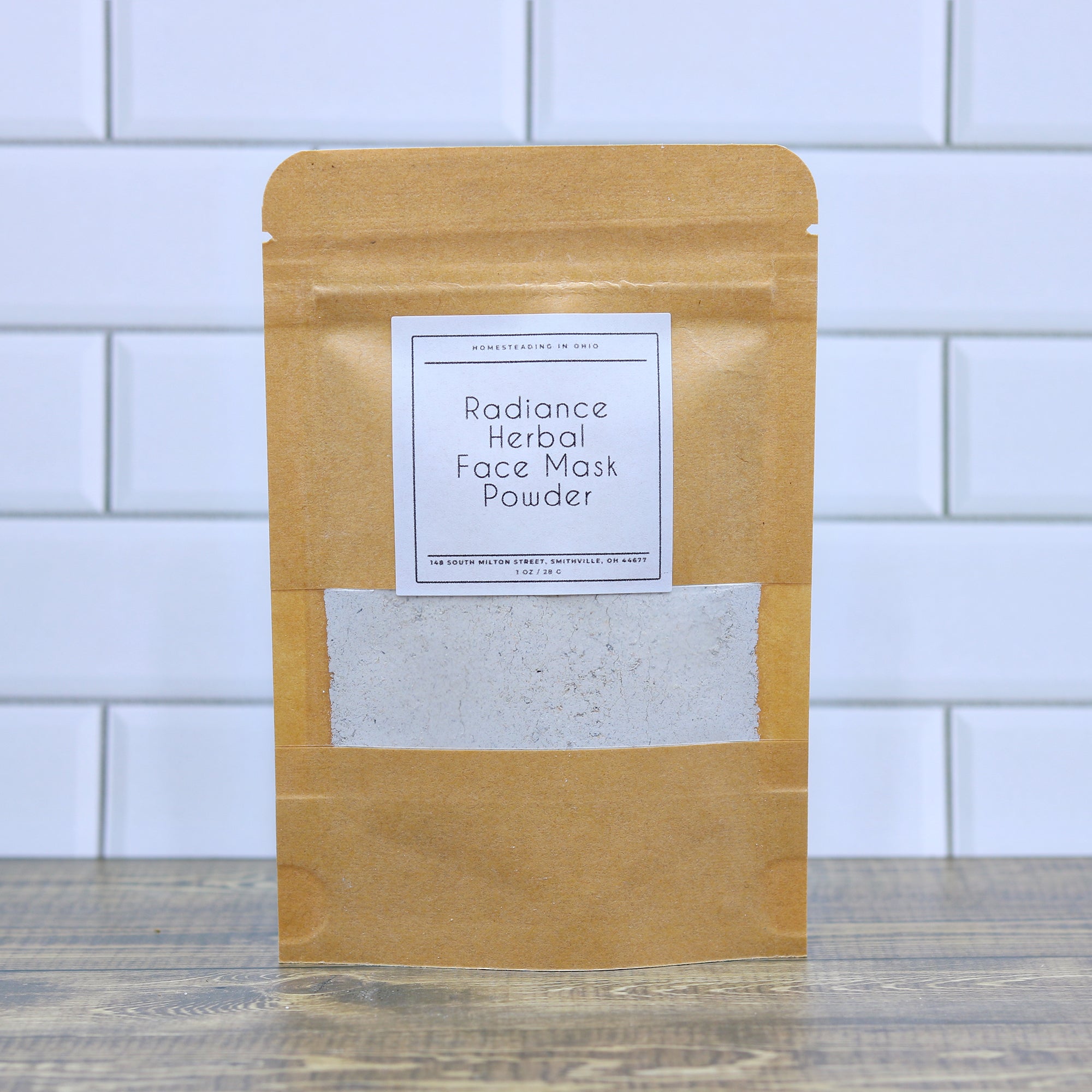 Herbal Clay Face Mask Powder | Natural Facial Masks for All Skin Types