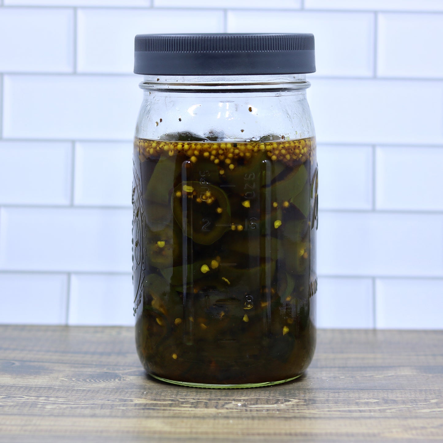 Cowboy Candy Mix – Easy Candied Jalapeño Refrigerator Recipe Mix – No Canning Required