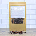 Spiced Coffee Simmer Pot – Coffee Bean & Cinnamon Stovetop Potpourri – Natural Home Fragrance