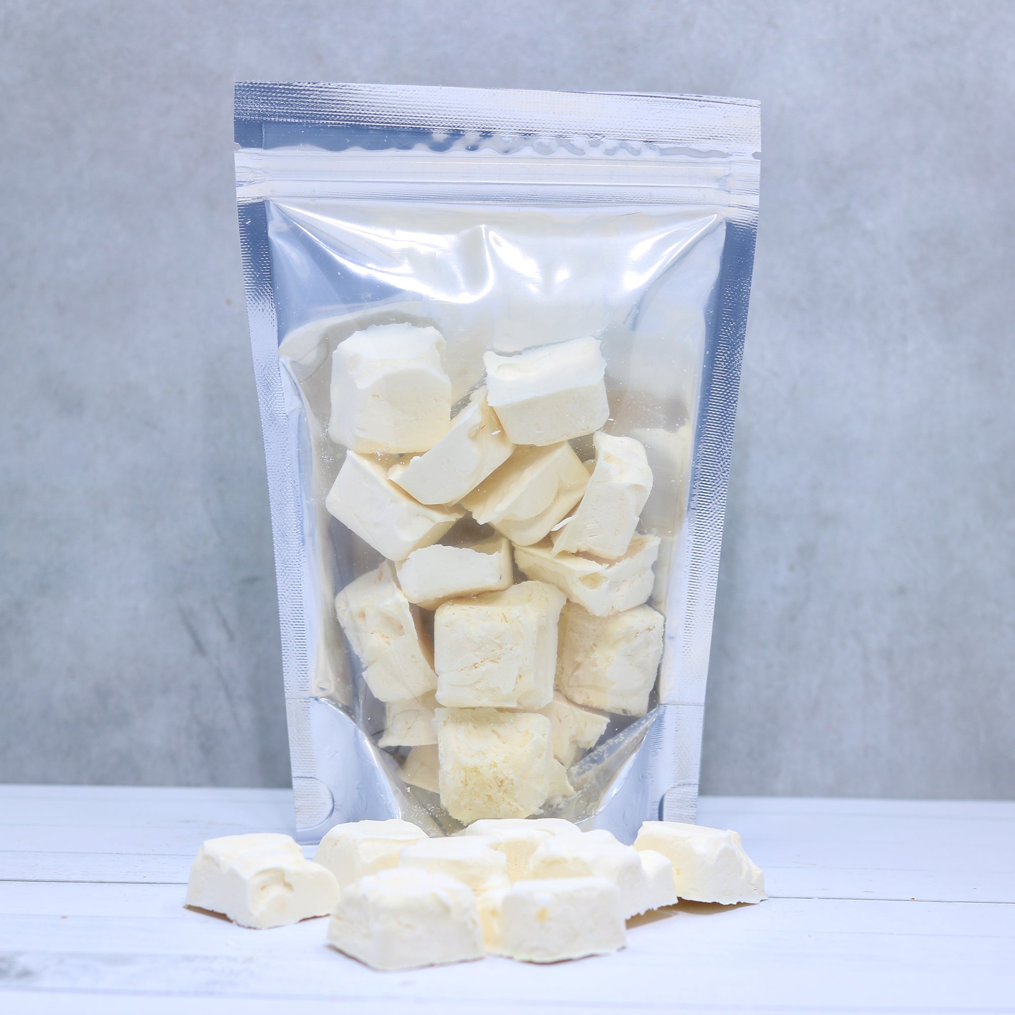 Freeze Dried Cheesecake Bites | Crunchy Cheesecake Snack