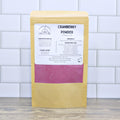 Freeze Dried Cranberry Juice Powder for Dogs & Cats | 2.5 oz