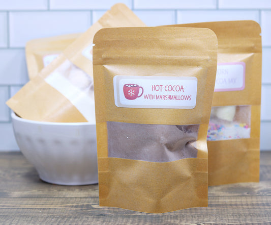 Individual Hot Cocoa Packets