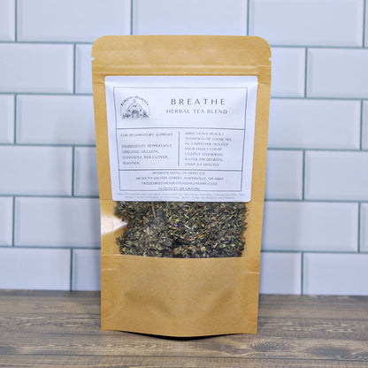 Breathe Herbal Tea Blend