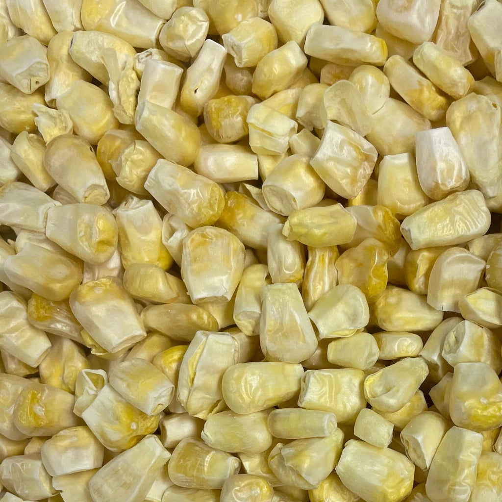 Freeze Dried Sweet Corn
