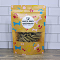 Freeze Dried Green Bean Dog Treats – Single Ingredient, Low-Calorie Snack