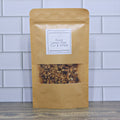 Dried Lemon Peel 1 Ounce Cut and Sifted