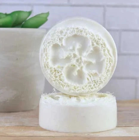 Gardener's Loofah Soap