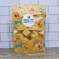 Freeze Dried Pumpkin Yogurt Dog Treats – Healthy Snack with Pumpkin and Greek Yogurt